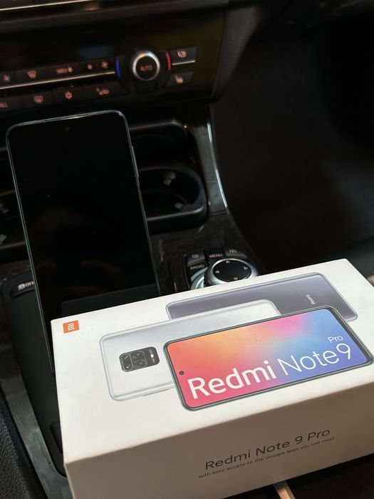 Redmi note 9 Pro