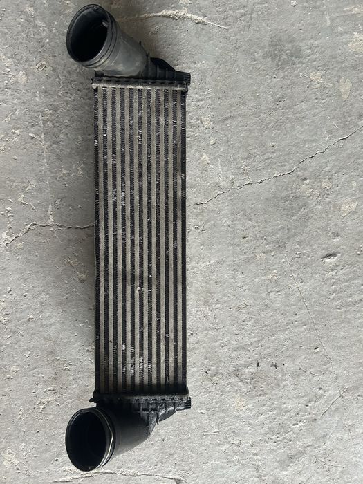 Intercooler bmw x6 motor 4.0d 306 cp an 2011