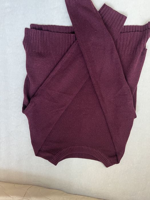 Два зимни пуловера