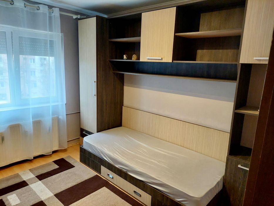 Apartament 3 camere zona Lotus Center - Cantemir-Nufarul (Salca)