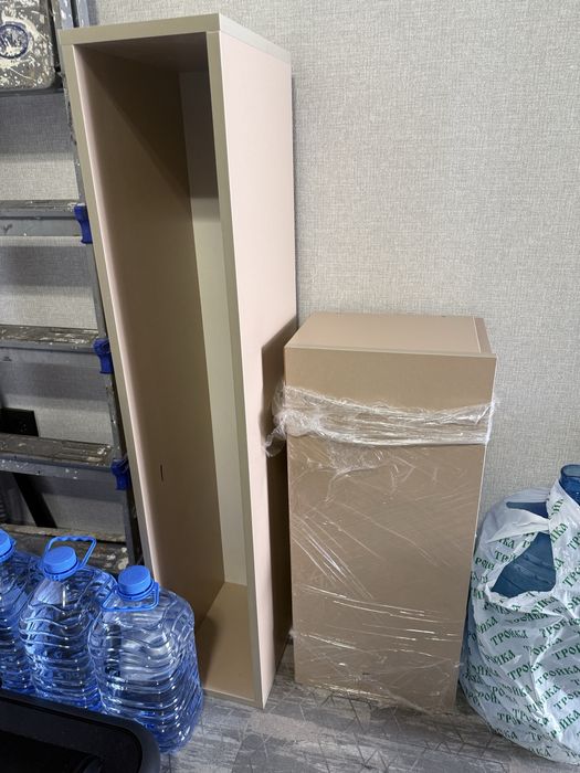 Новые парящий комод ,и полка