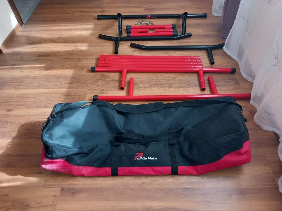 Стойка за набиране Pull up mate