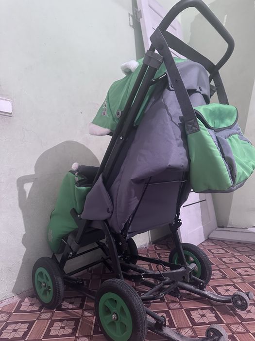 Санки коляска продам