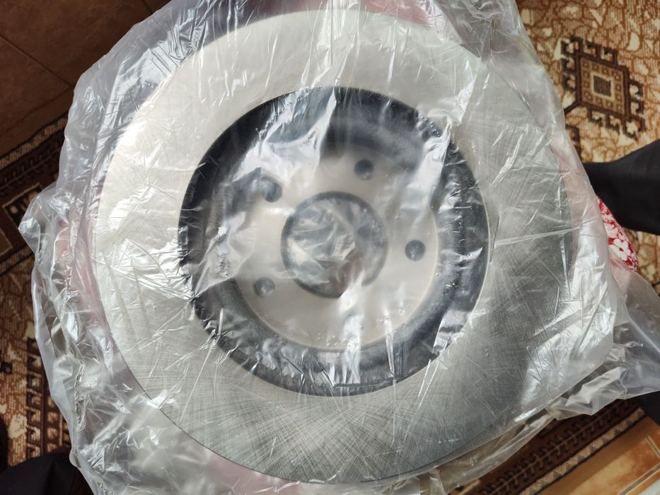 Discuri de frana Metzger 6110079