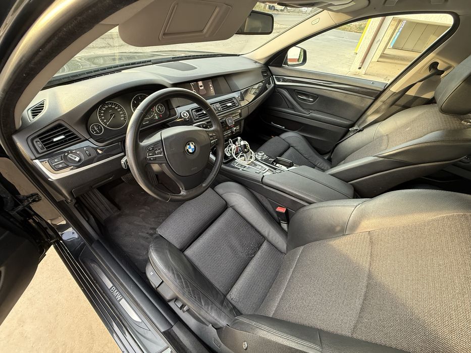 Bmw 520D F10 2012 Distributie noua,revizie cutie,etc