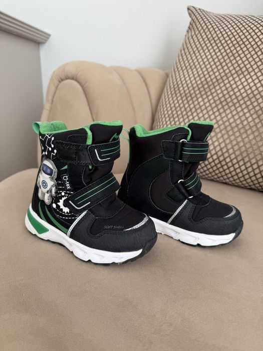 Сапоги Котофей 25 размер