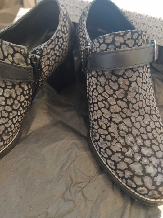 Стилни обувки, ръчна изработка Martini модел Josephine, 37 номер