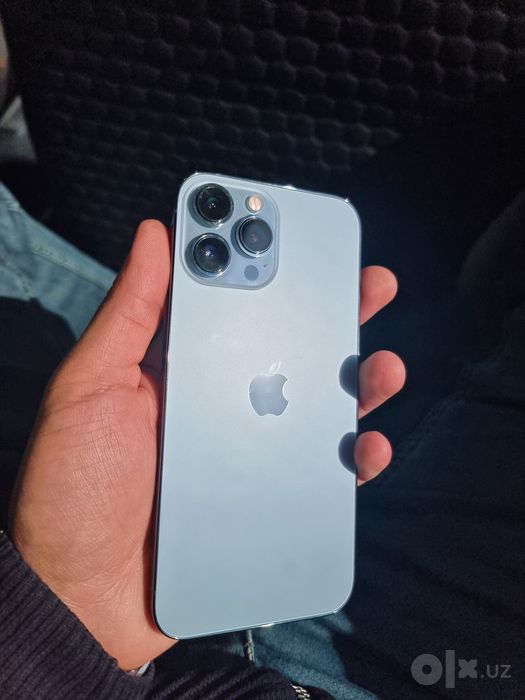 Iphone 13 pro max Tinnu