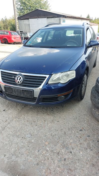 Bara Fata Pasat Vw