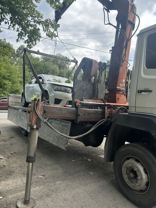 Услуги манипулятора