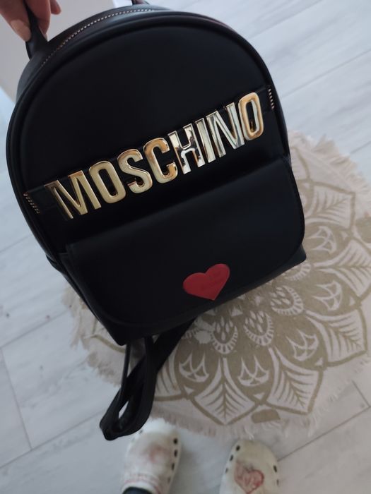 Moshino дамска раница