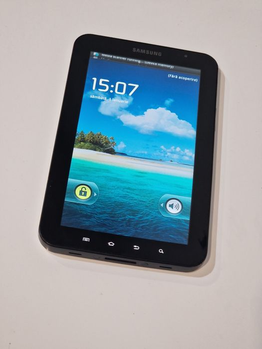 Tableta Samsung Galaxy Tab