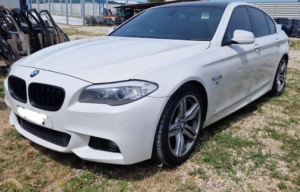 Aripa capota fata portbagaj usa portiera praguri m pachet bmw f10 f11