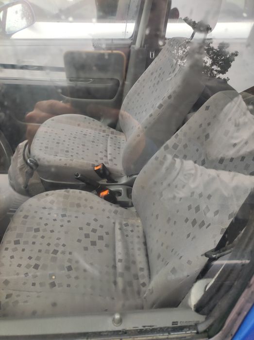 Опел Агила/Opel Agila