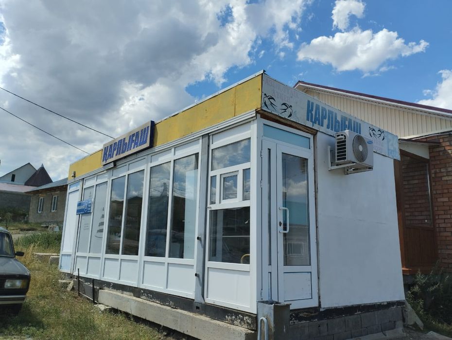 Продам магазин, состояние отличное