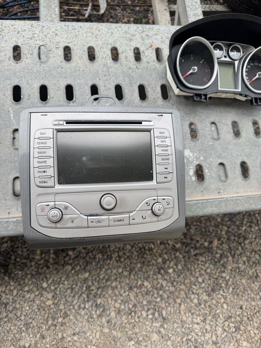 Навигация ford focus mk2 mk2,5