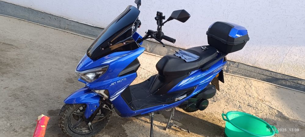 Макси скутер сатылады СРОЧНО