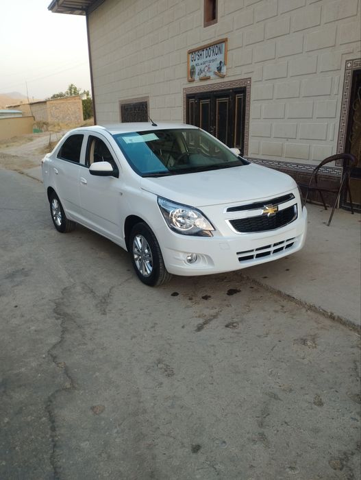 Moshina sotiladi 
Cobalt GX-style AT PLUS
Yili 2025 yil yengi moshina