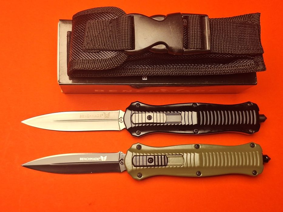 Автоматичен нож Benchmade (два цвята)