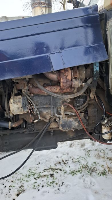 Motor Fiat iveco 8040.45