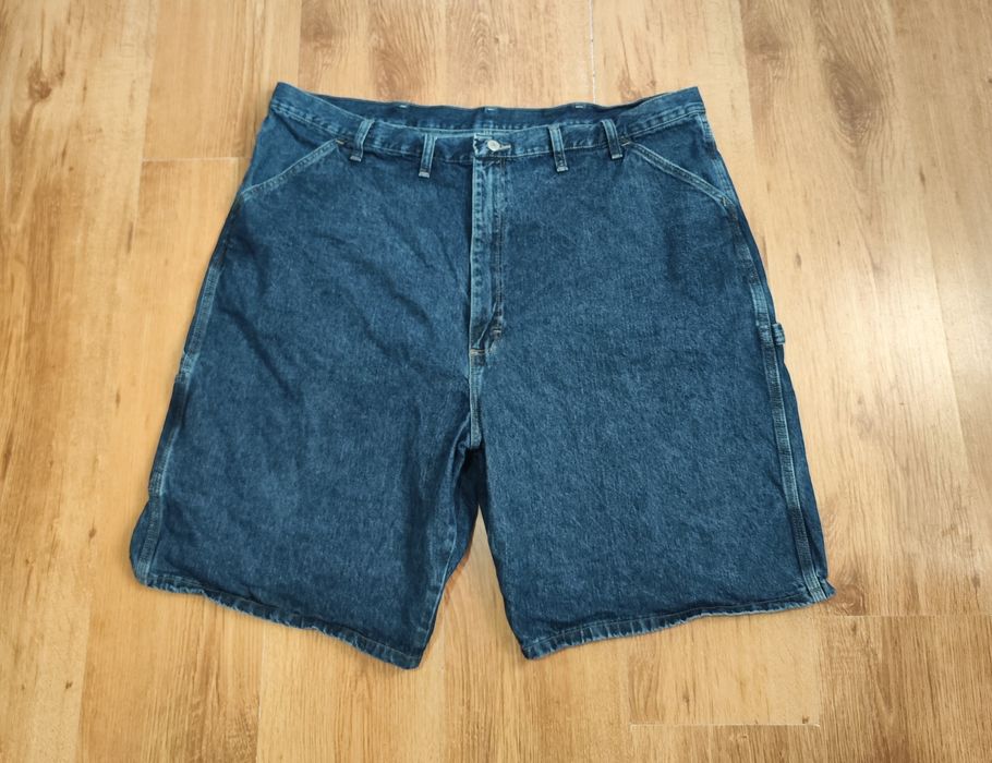 Blugi scurți Wrangler Carpenter mărimea W44 (talie 58cm)