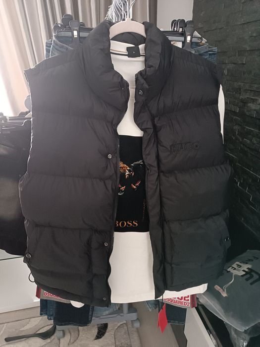 Vesta  și tricou boss măsură L