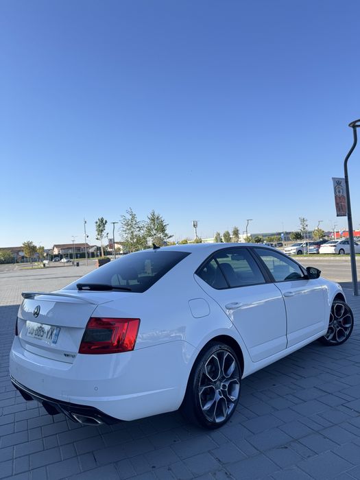SKODA Octavia 2015 — imagine 4
