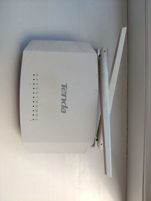 Wifi роутер. Тенда