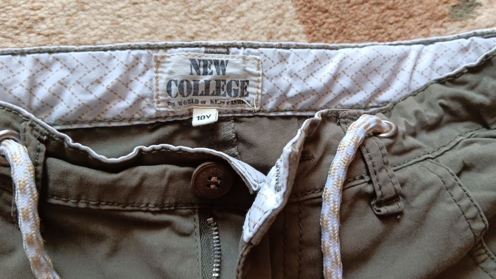 Детски панталон за момче