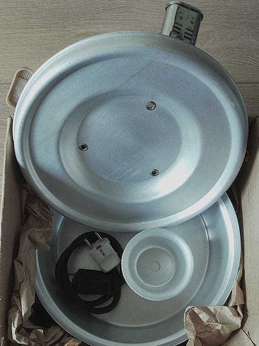 Електрическа тенджера.Идеална.