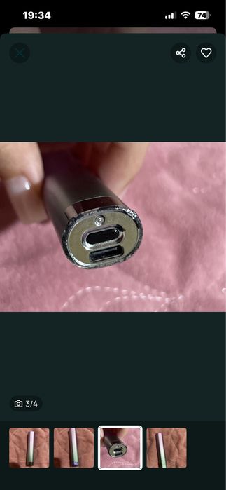 Vozol aparat dispozitiv