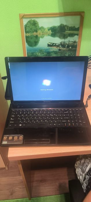 Ноутбук... lenovo