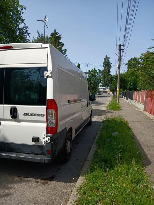 Fiat Ducato 2.3 (Motor Iveco) • 2008 • Urgent!