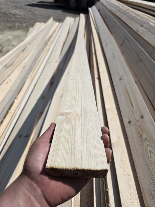 Доска обрезная пиломатериалы лес