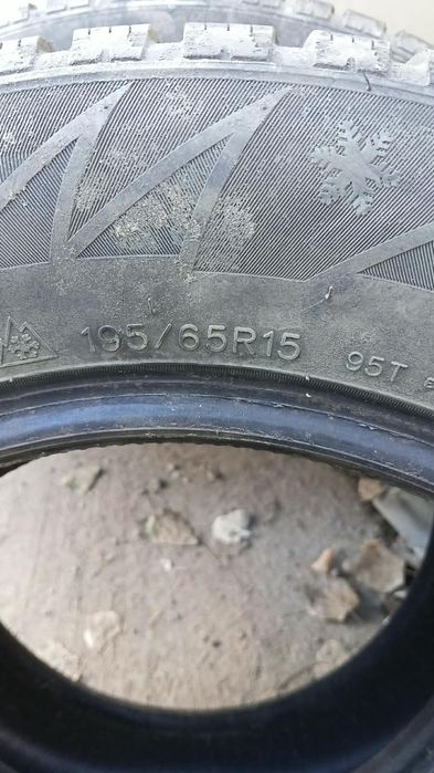 Шины продам в хорошем состоянии