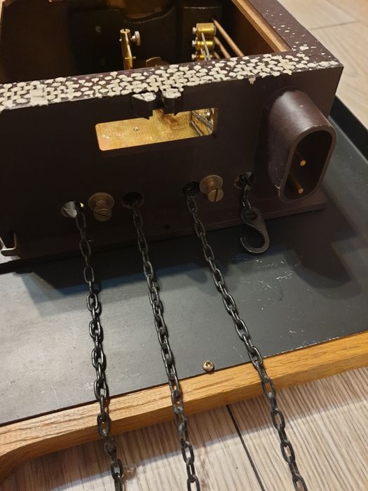 Vand Ceas /Pendul de perete Vintage