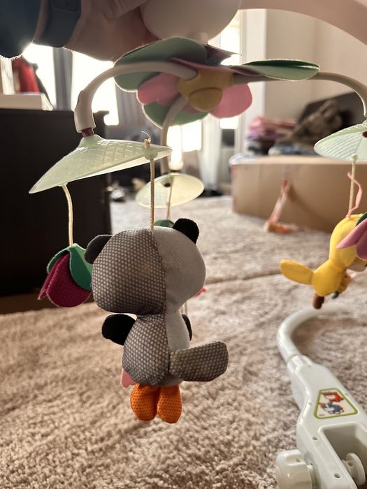 Carusel Pentru Patuț copii!