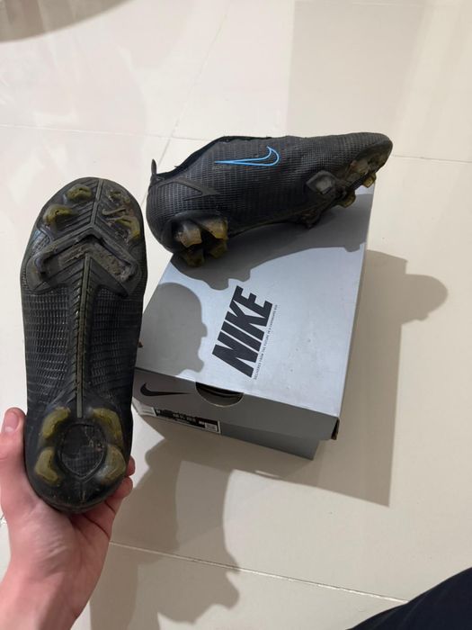 Ghete fotbal Nike Vapor 14 Elite