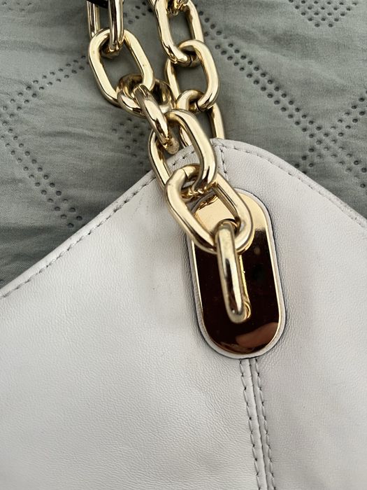 Кожена чанта Michael Kors