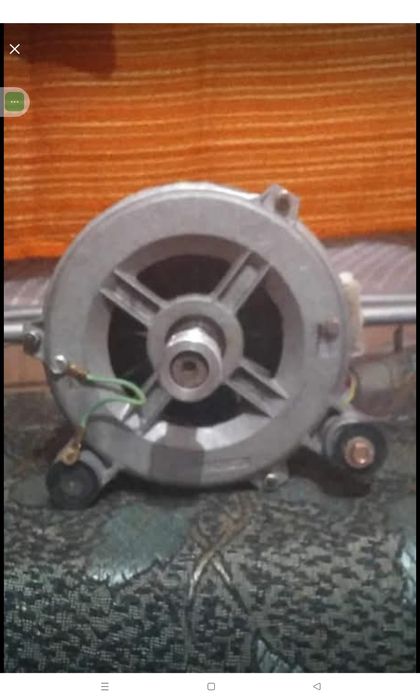 Мотор за пералня Индезит