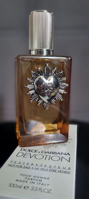 Dolce & Gabbana Devotion perfume tester 100 ml