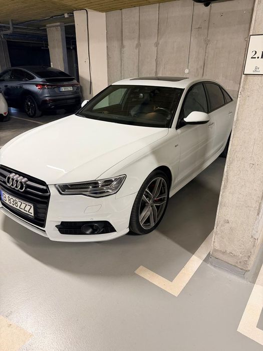 Audi A7 Sportback Al doilea proprietar, revizii la zi, fara accidente.