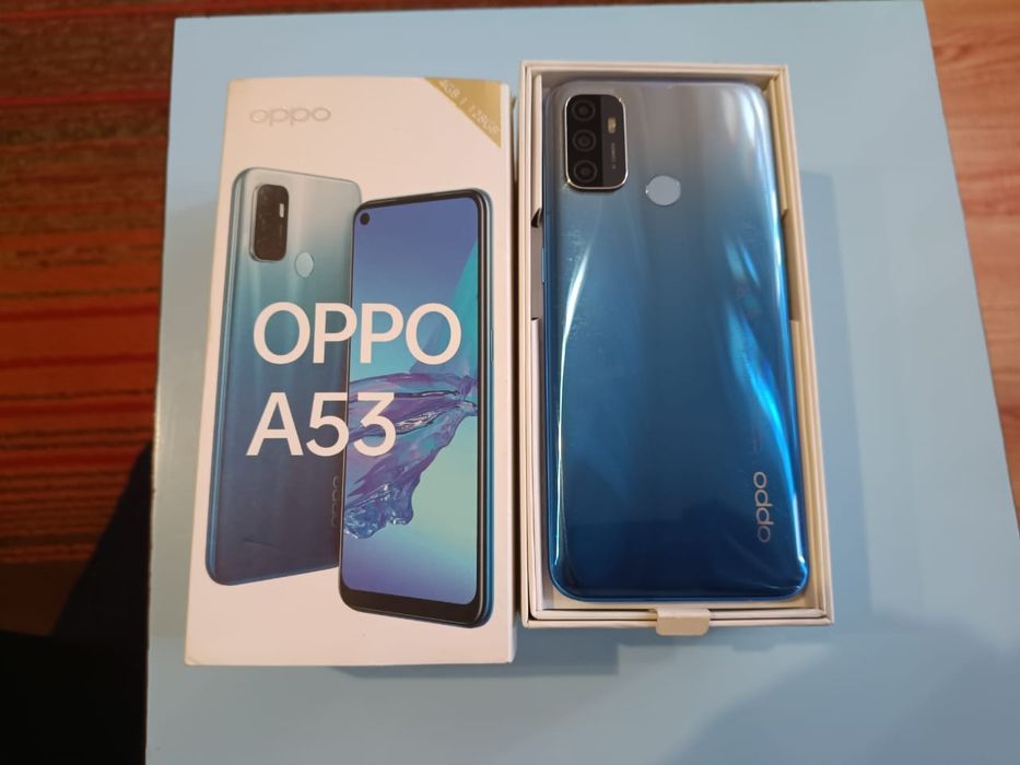 Продам телефон OPPO A53