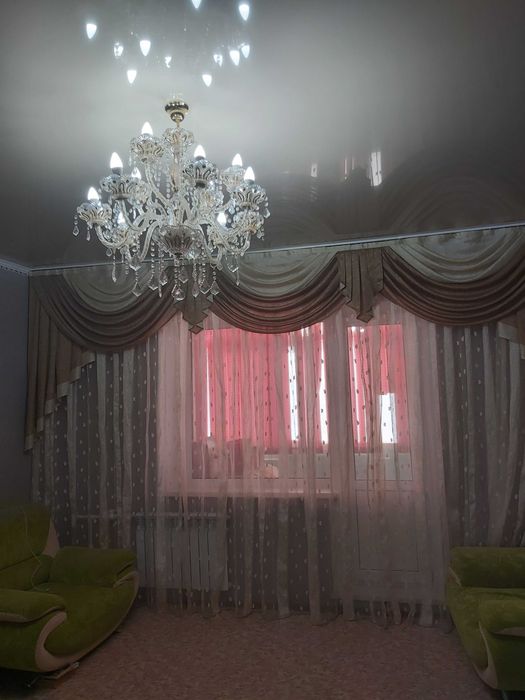 Квартира 4-х комнатная