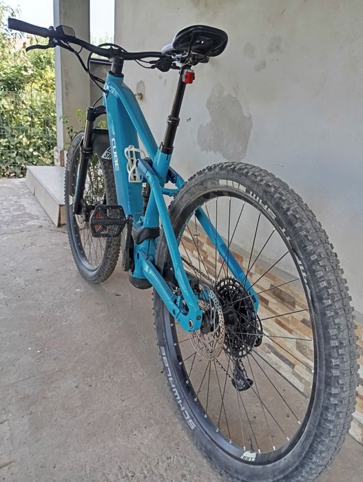 Bicicleta cube de vinzare