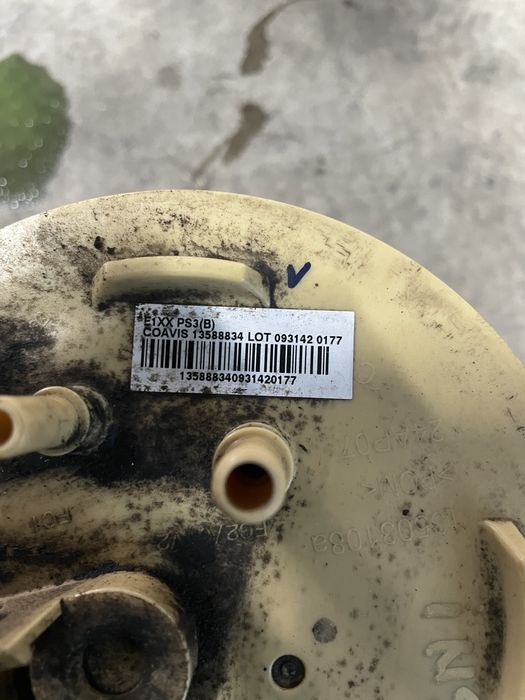 Pompa rezervor Opel Insignia 2.0 CDTI euro 5 diesel