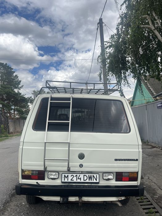 Продам Volkswagen T2 каравела