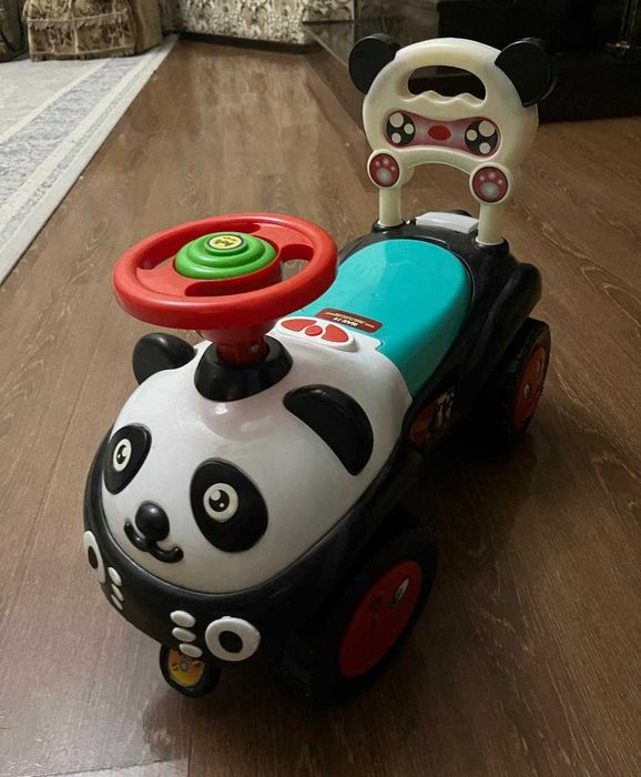 Игрушка машина Панда для малышей
