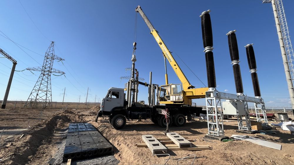 Услуги автокрана