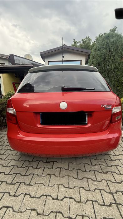 SKODA Fabia 2009 — imagine 5
